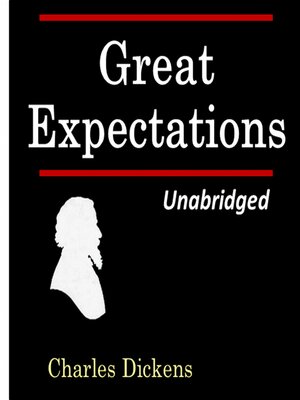 cover image of Great Expectations